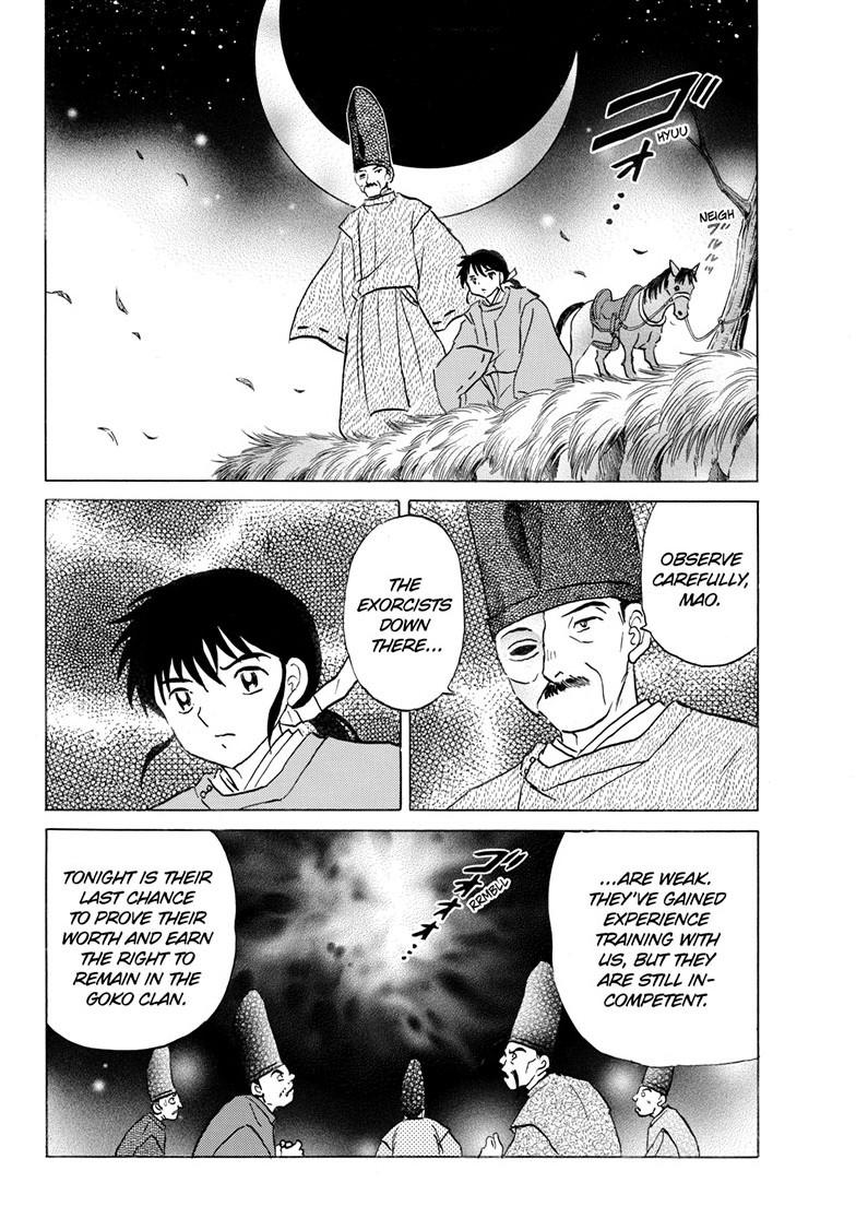 Mao Chap 305 - Next Chap 306