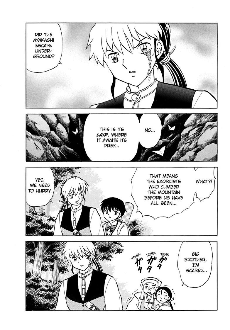 Mao Chap 305 - Next Chap 306