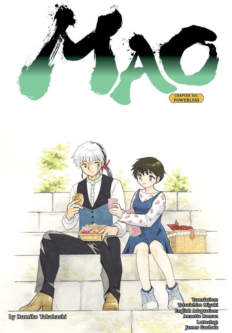 Mao Chap 305 - Next Chap 306