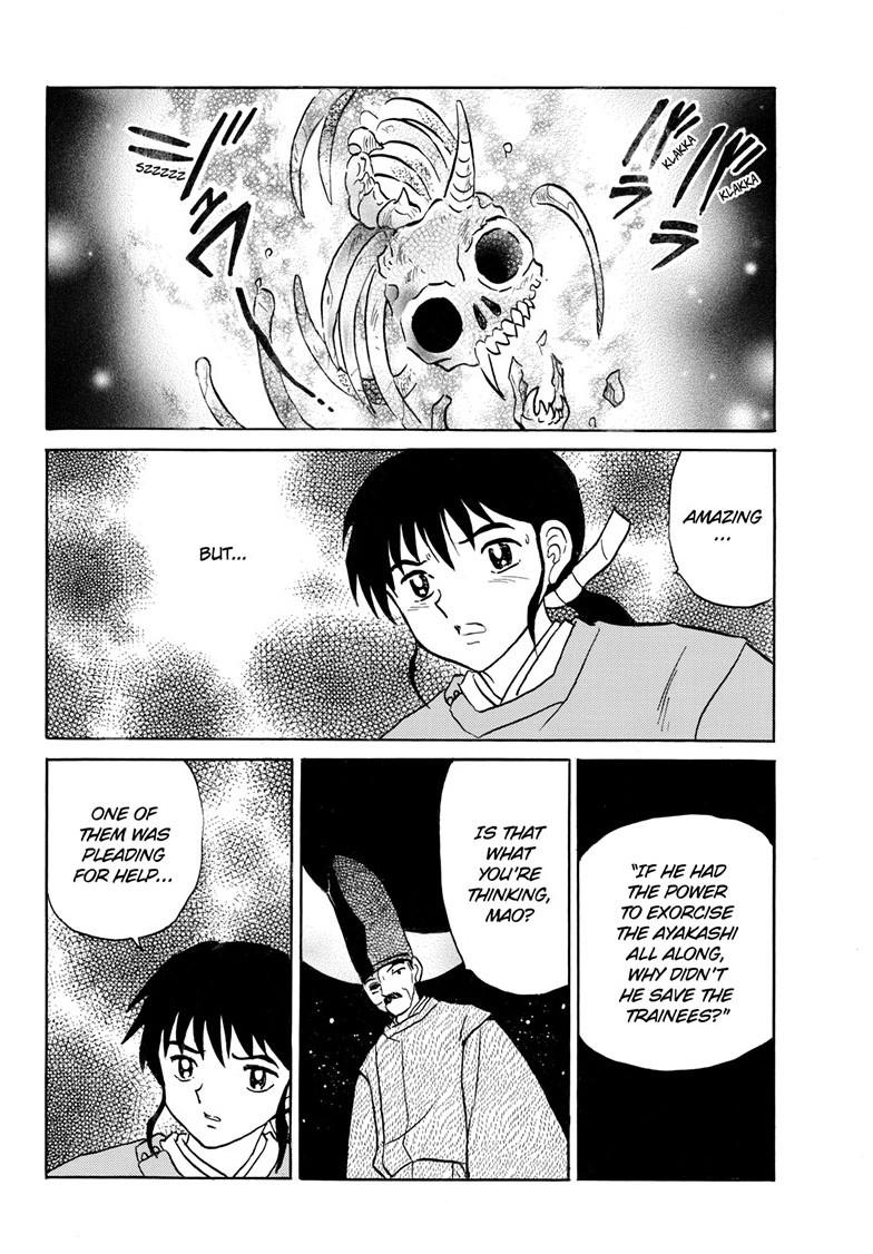 Mao Chap 305 - Next Chap 306