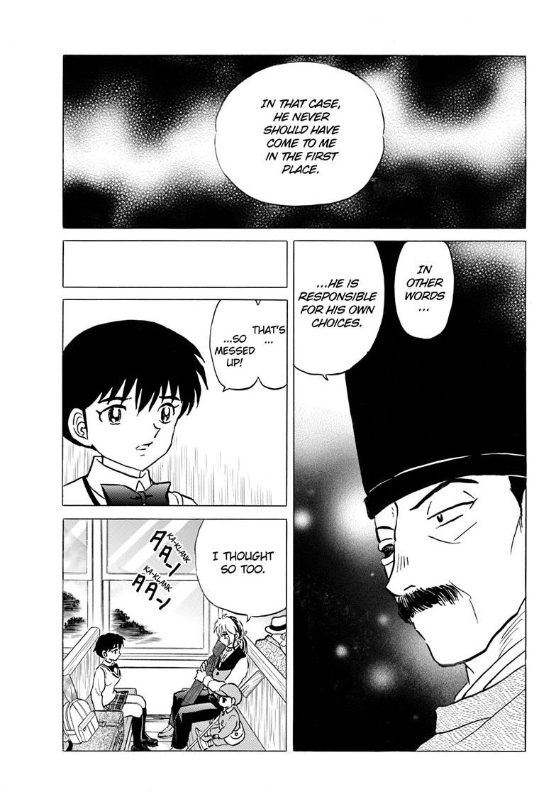 Mao Chap 305 - Next Chap 306