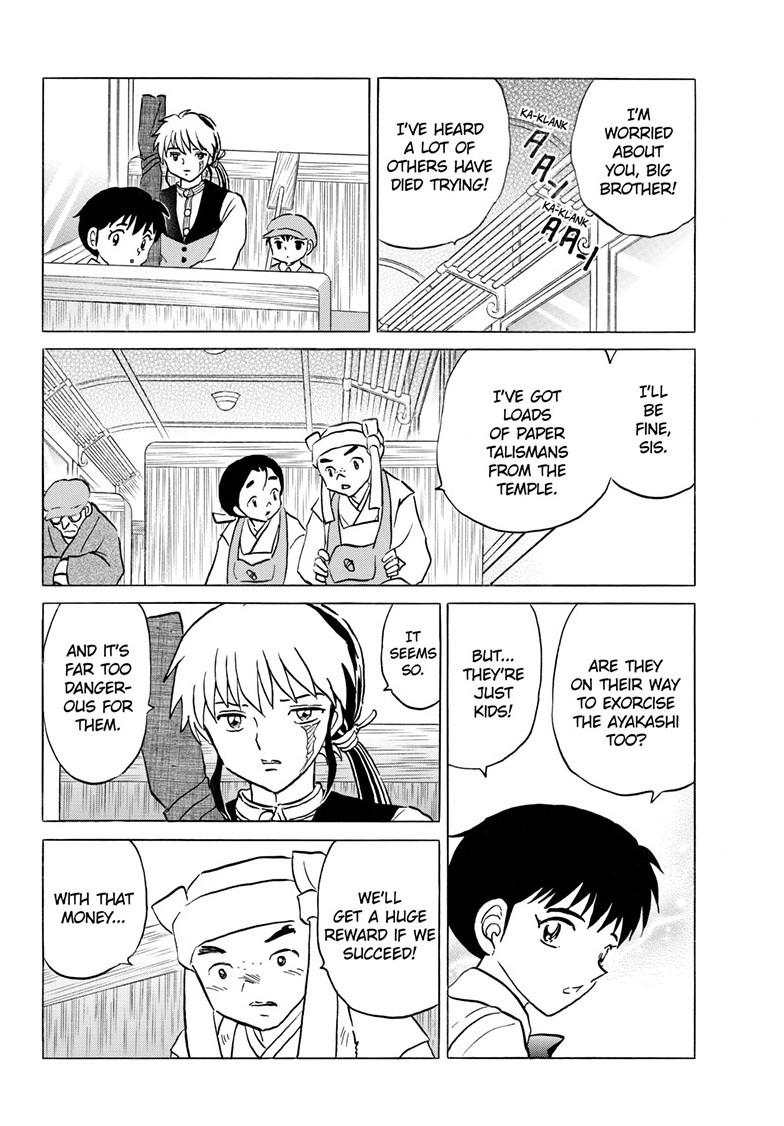 Mao Chap 305 - Next Chap 306