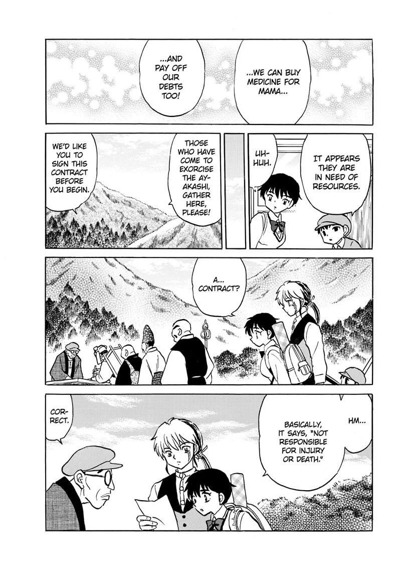 Mao Chap 305 - Next Chap 306