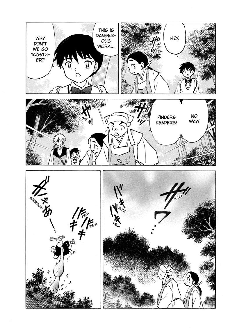 Mao Chap 305 - Next Chap 306