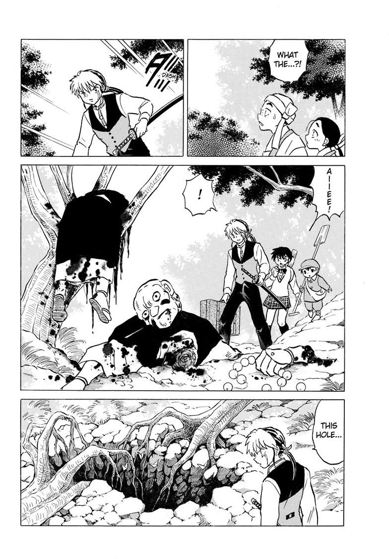 Mao Chap 305 - Next Chap 306