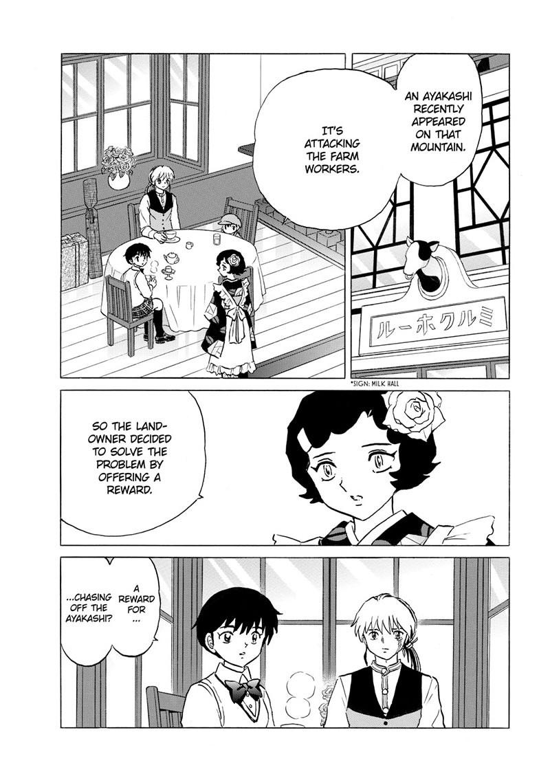 Mao Chap 305 - Next Chap 306