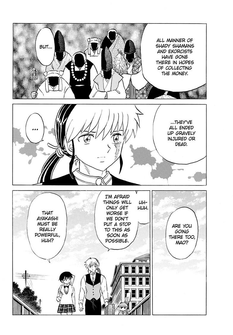 Mao Chap 305 - Next Chap 306