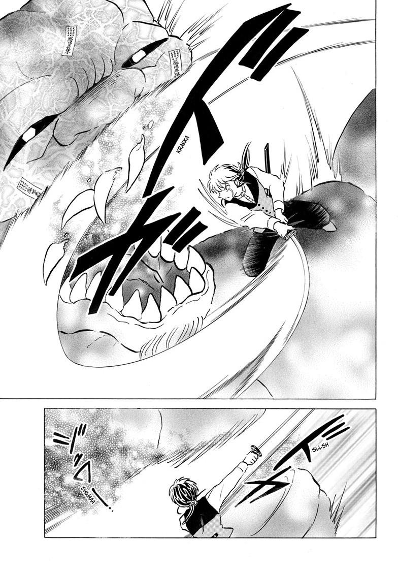 Mao Chap 306 - Next Chap 307