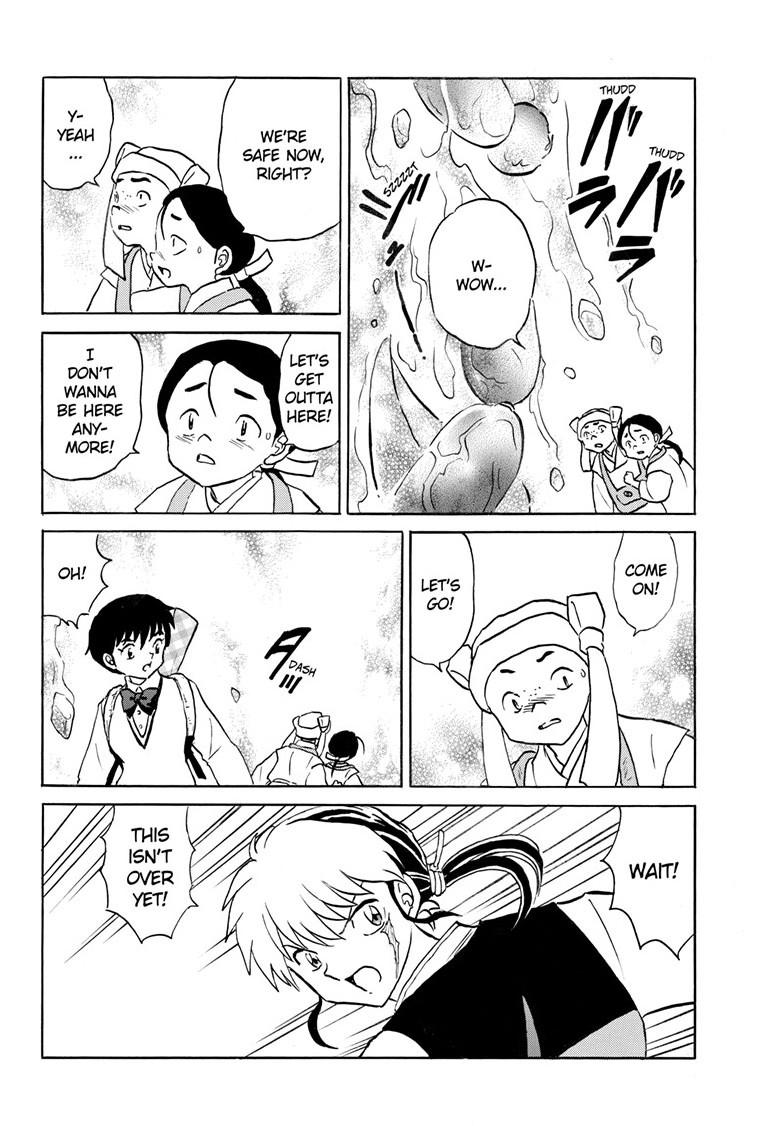 Mao Chap 306 - Next Chap 307