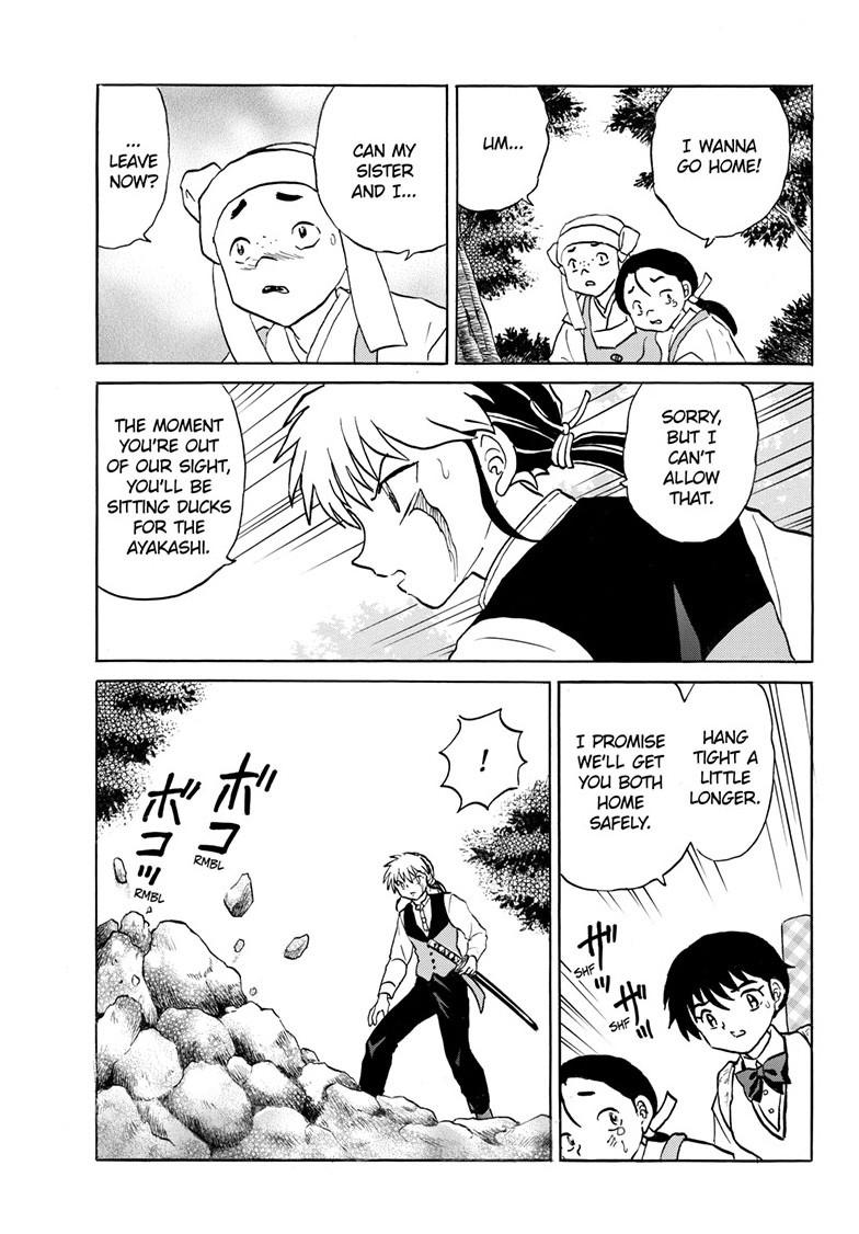 Mao Chap 306 - Next Chap 307
