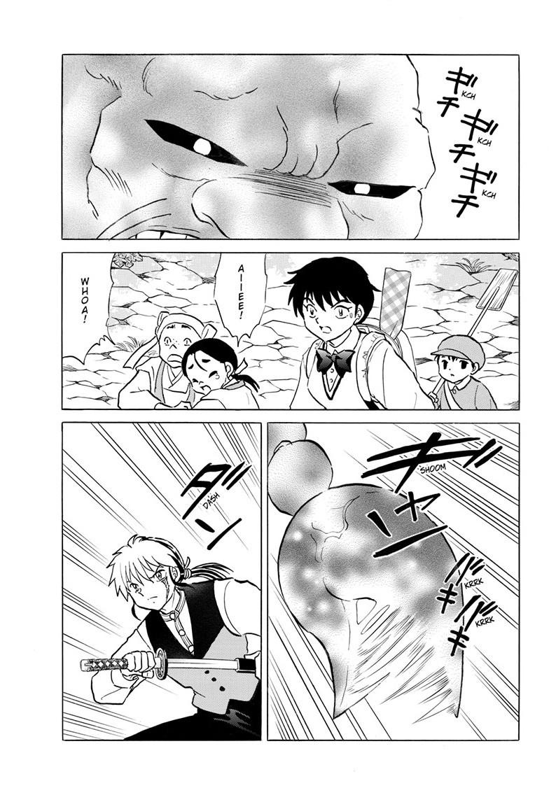 Mao Chap 306 - Next Chap 307