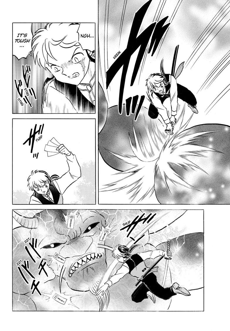 Mao Chap 306 - Next Chap 307