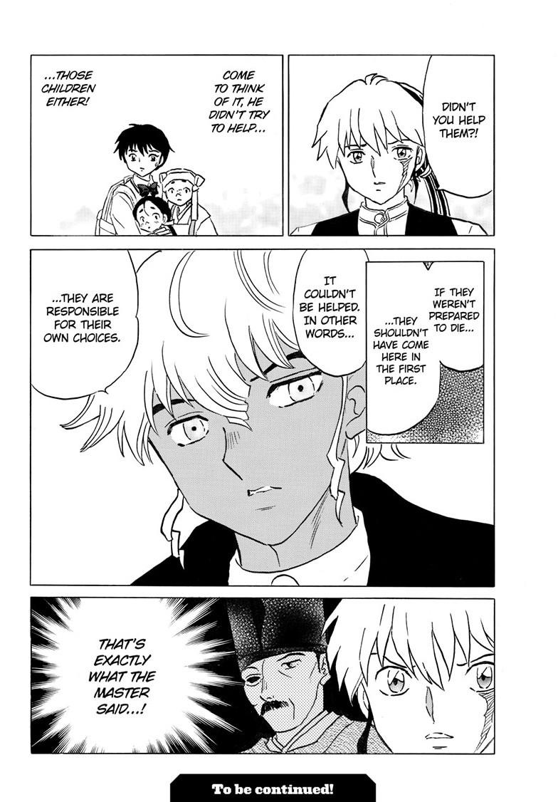 Mao Chap 306 - Next Chap 307