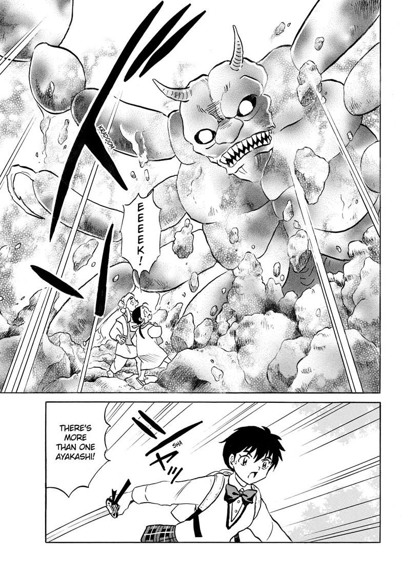 Mao Chap 306 - Next Chap 307