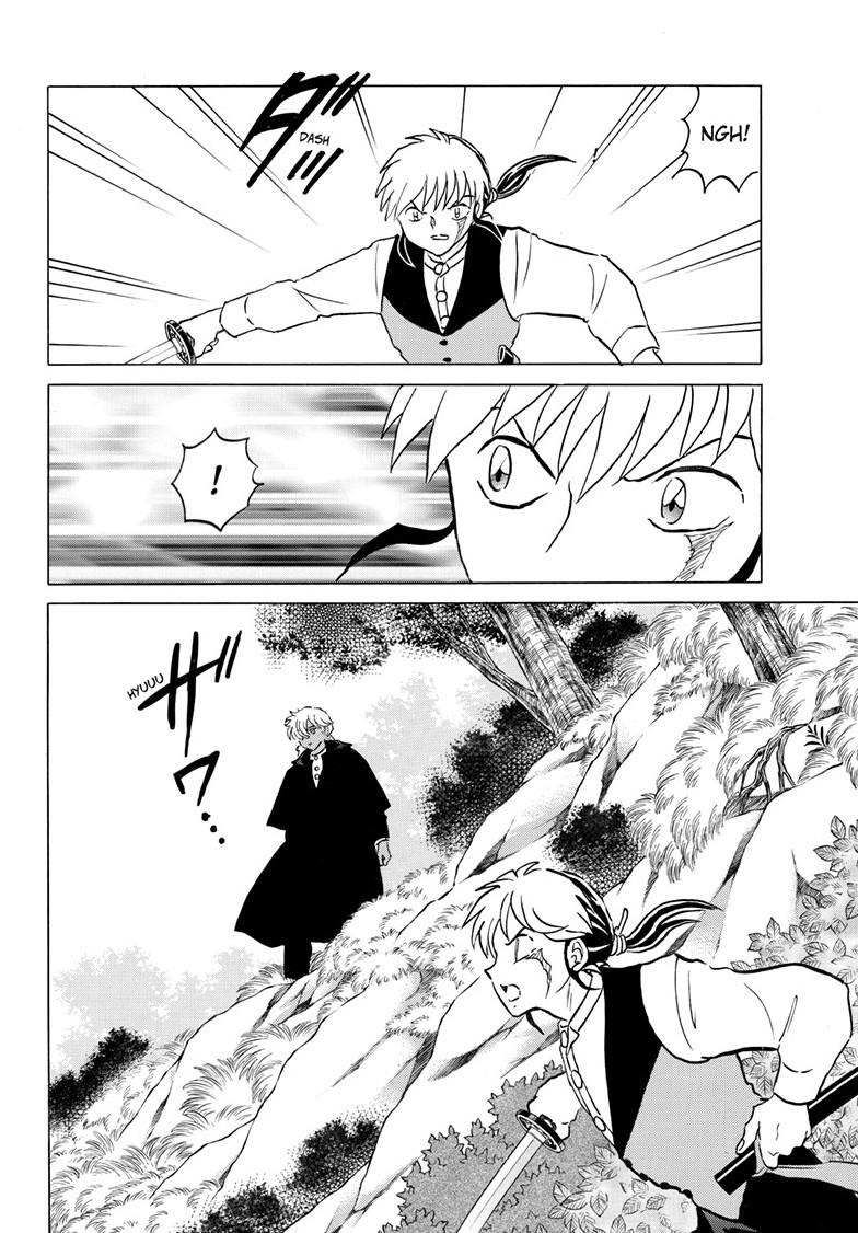 Mao Chap 306 - Next Chap 307