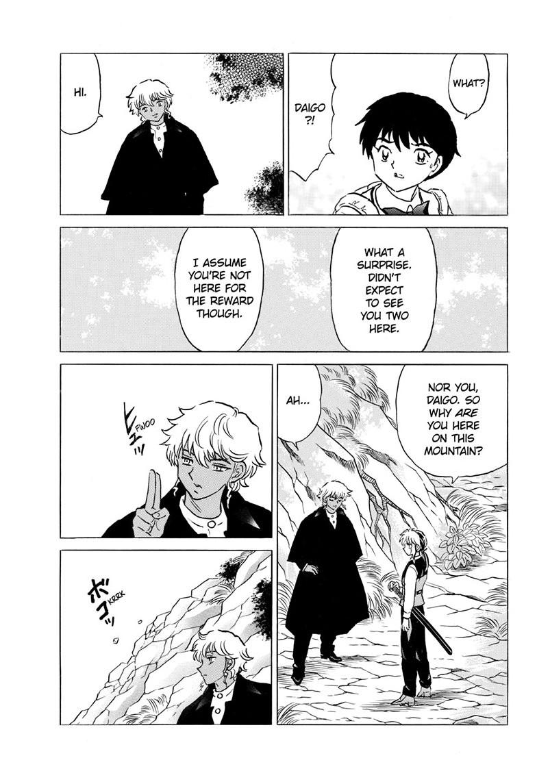 Mao Chap 306 - Next Chap 307