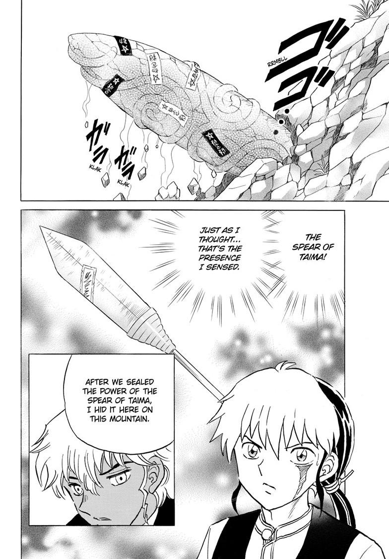 Mao Chap 306 - Next Chap 307