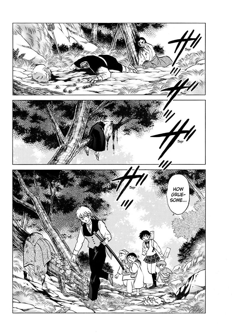 Mao Chap 306 - Next Chap 307