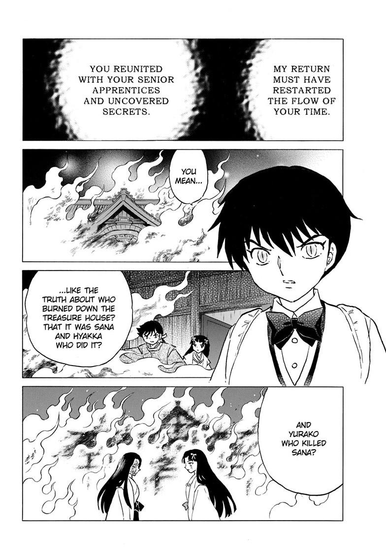 Mao Chap 308 - Next Chap 309