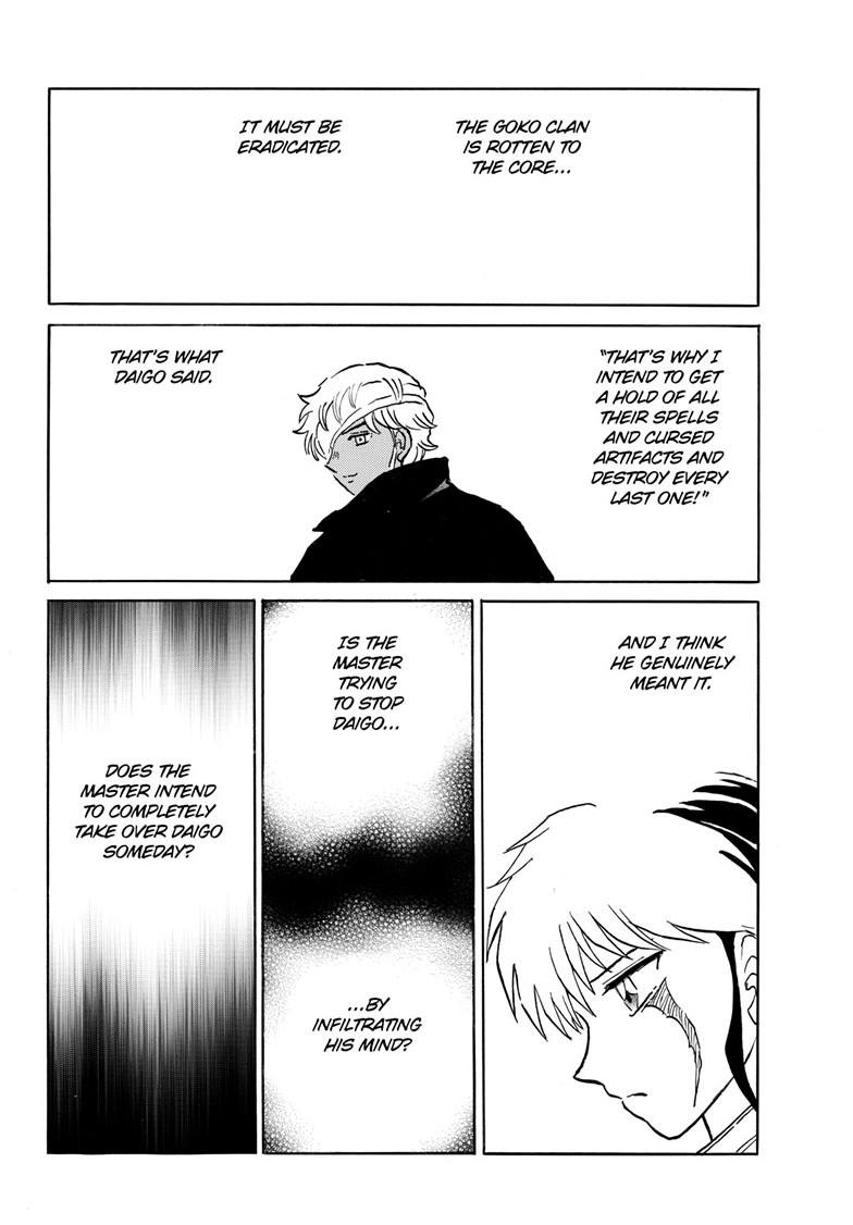 Mao Chap 308 - Next Chap 309