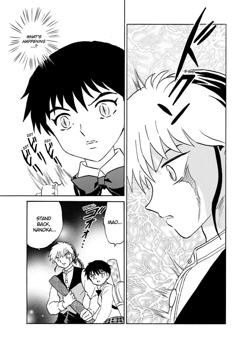 Mao Chap 308 - Next Chap 309