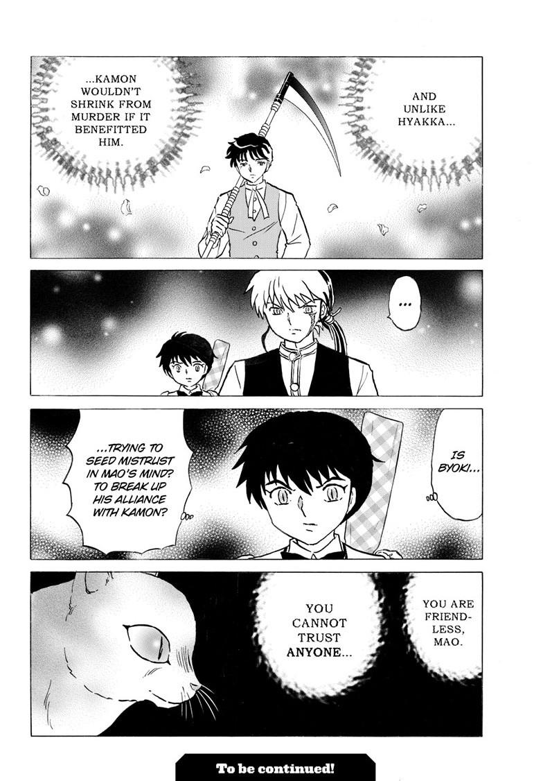 Mao Chap 308 - Next Chap 309