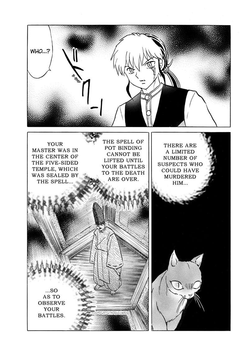 Mao Chap 308 - Next Chap 309