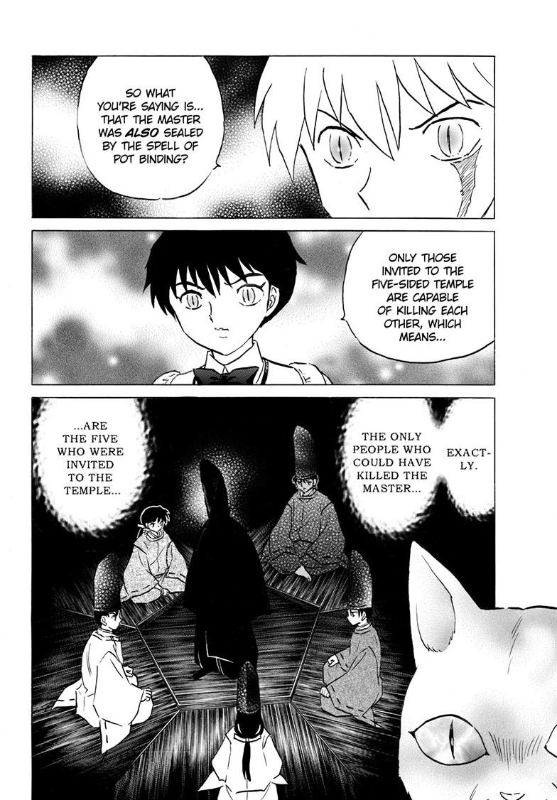 Mao Chap 308 - Next Chap 309