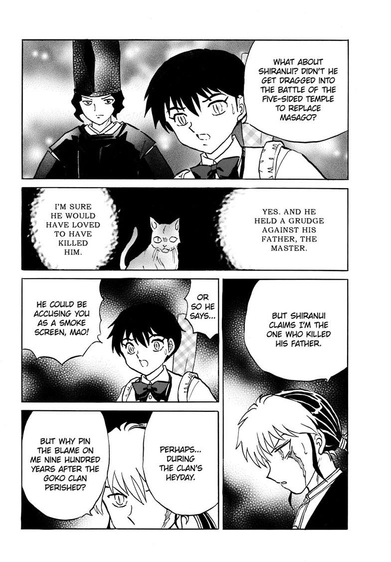 Mao Chap 308 - Next Chap 309