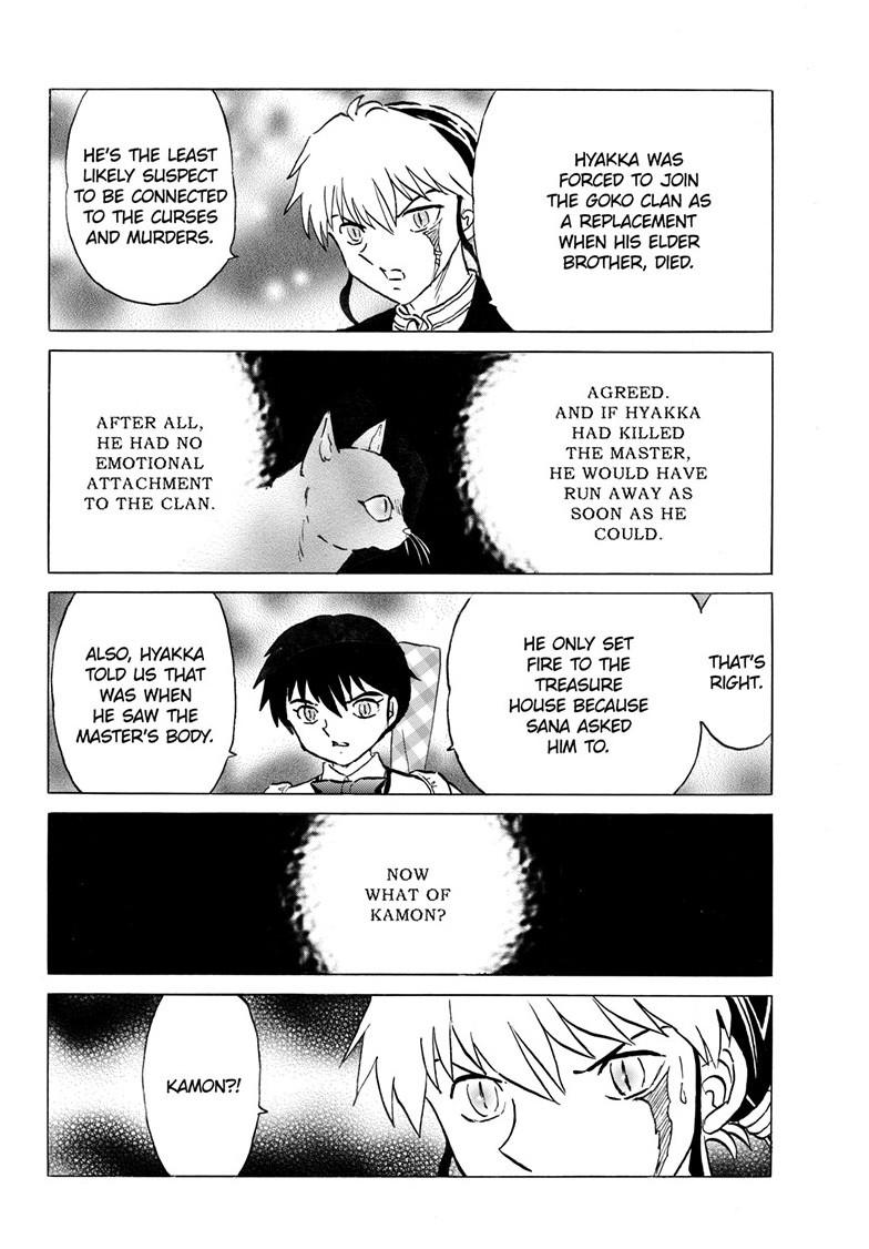 Mao Chap 308 - Next Chap 309