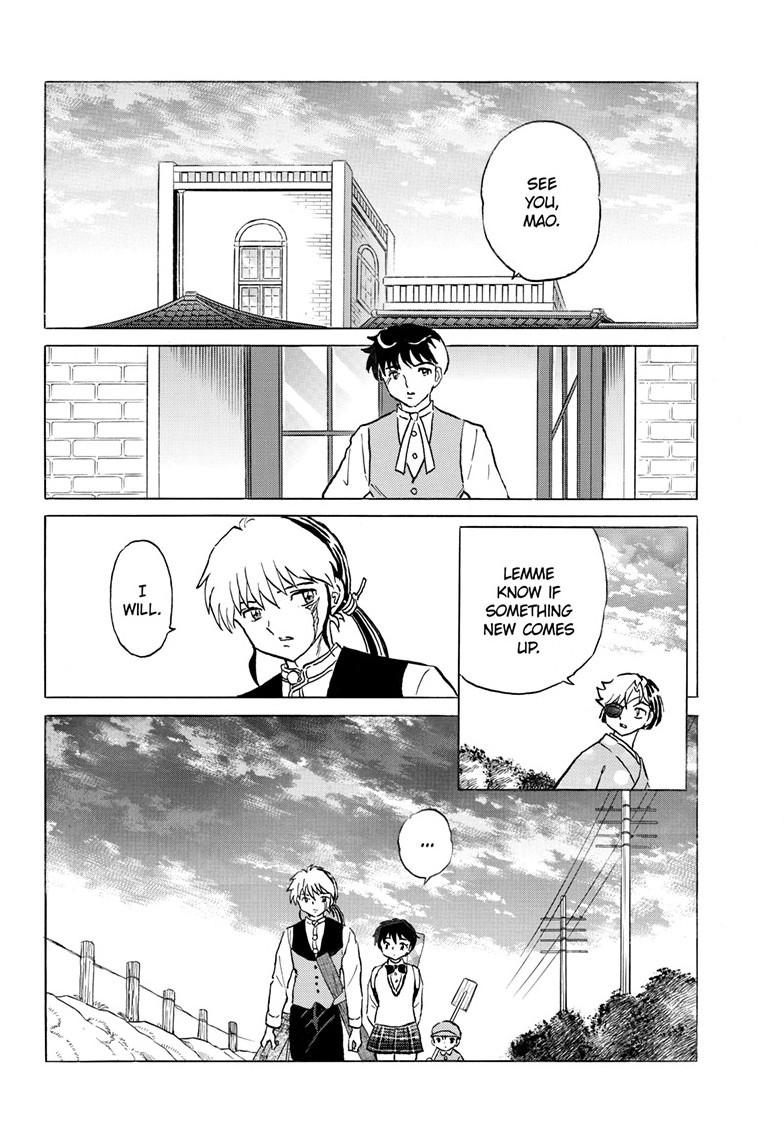 Mao Chap 308 - Next Chap 309