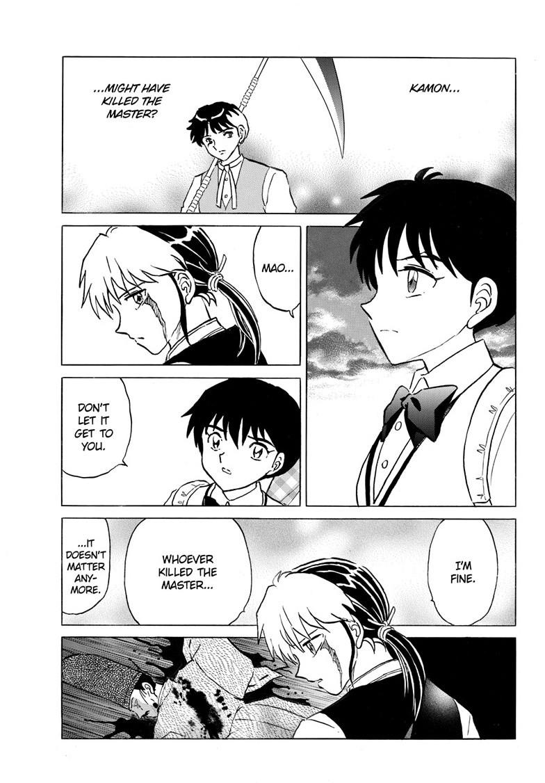 Mao Chap 309 - Next Chap 310