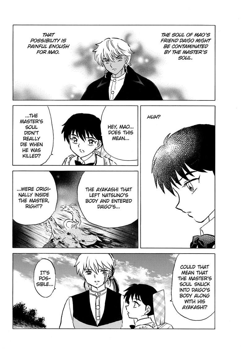 Mao Chap 309 - Next Chap 310