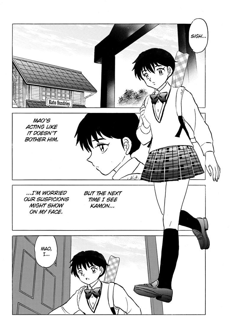 Mao Chap 309 - Next Chap 310