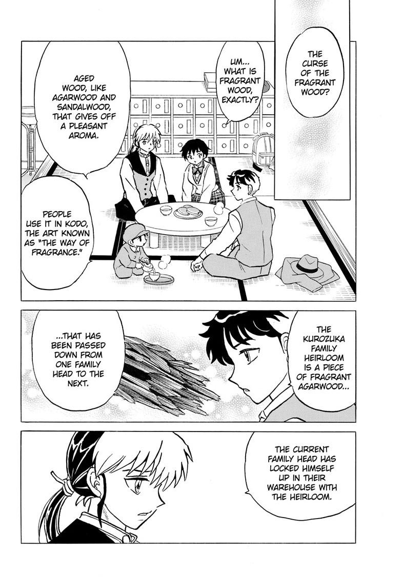 Mao Chap 309 - Next Chap 310