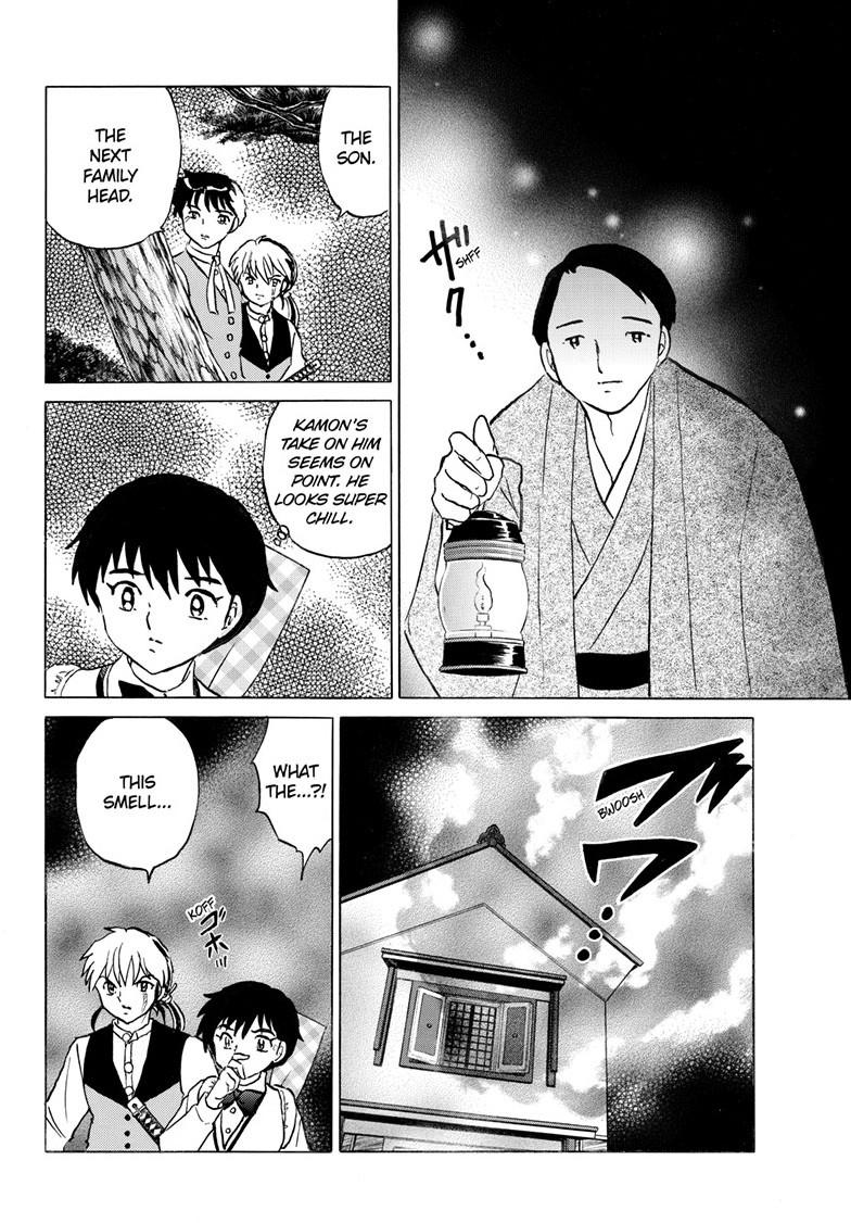 Mao Chap 309 - Next Chap 310