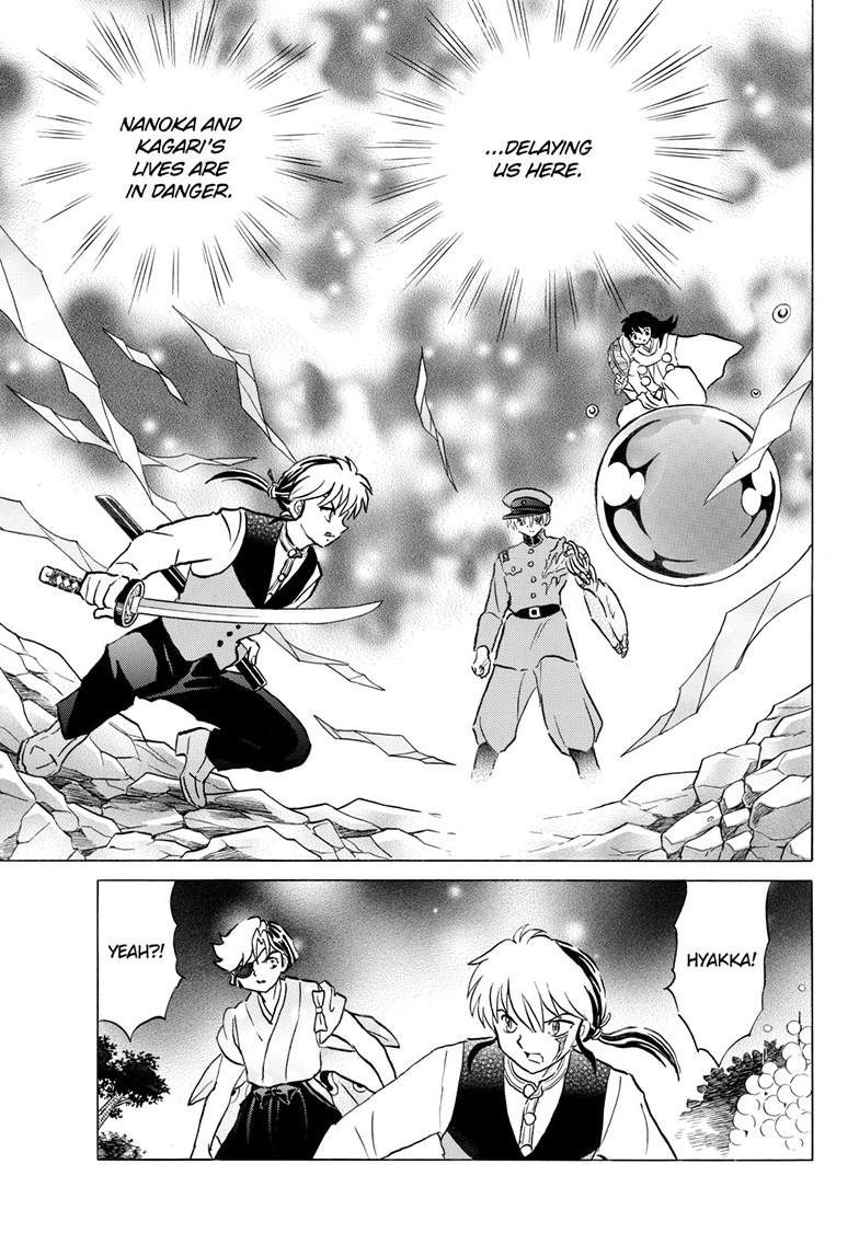 Mao Chap 300 - Next Chap 301