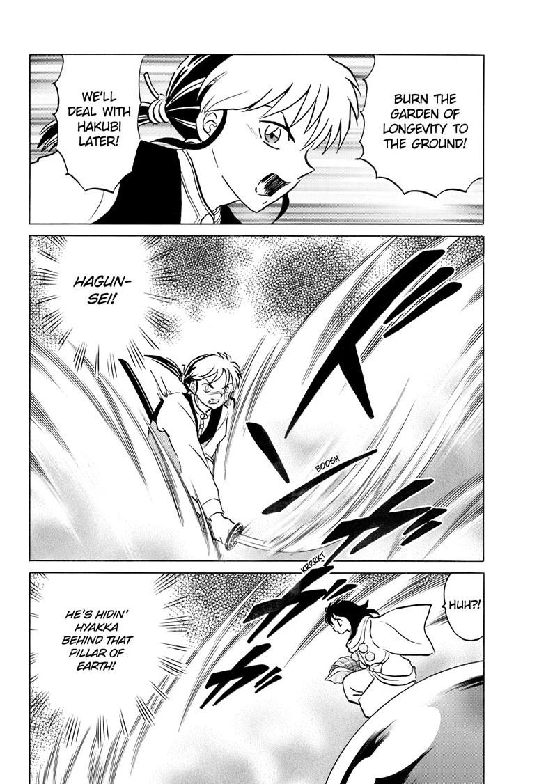 Mao Chap 300 - Next Chap 301