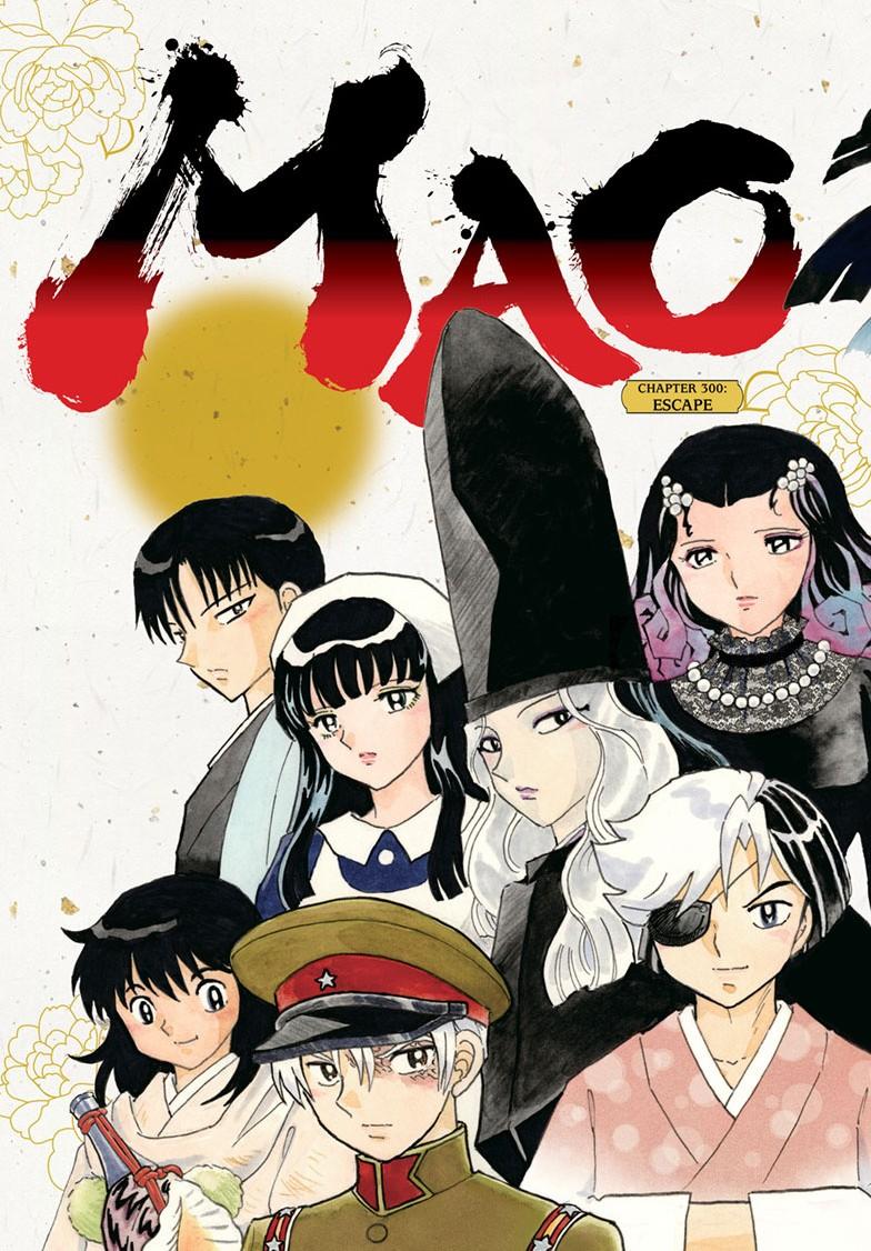 Mao Chap 300 - Next Chap 301