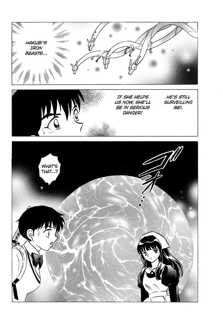 Mao Chap 300 - Next Chap 301