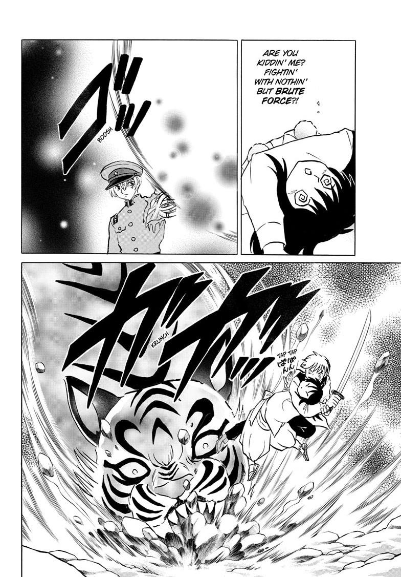 Mao Chap 300 - Next Chap 301