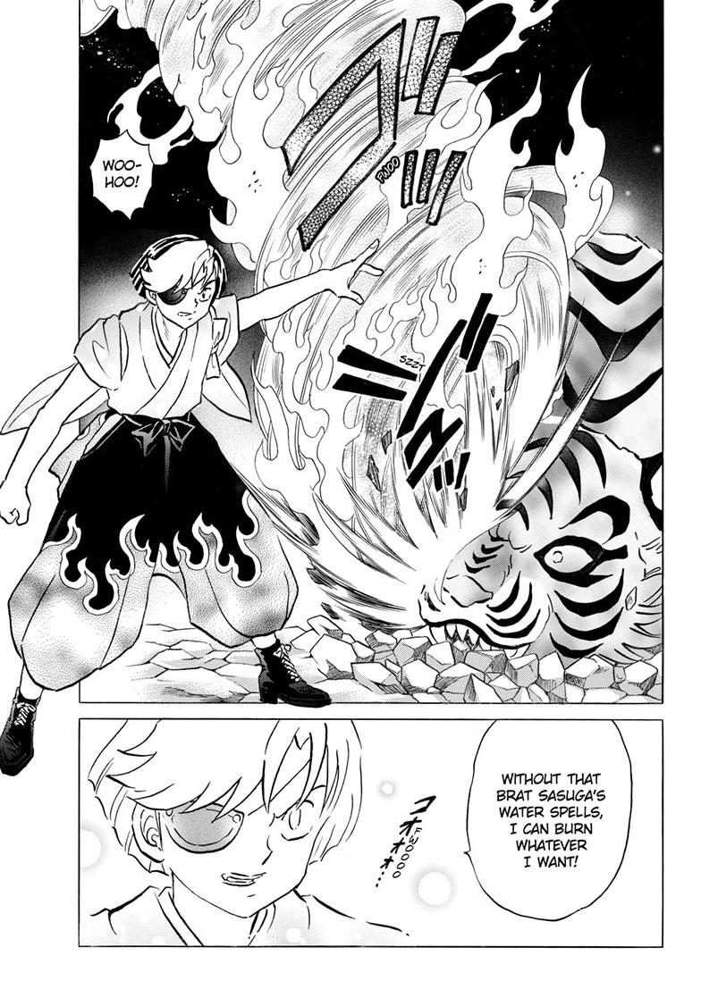 Mao Chap 300 - Next Chap 301