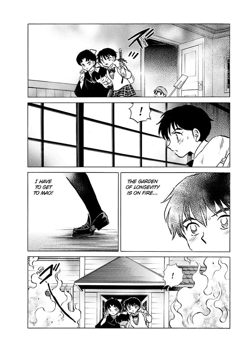 Mao Chap 300 - Next Chap 301