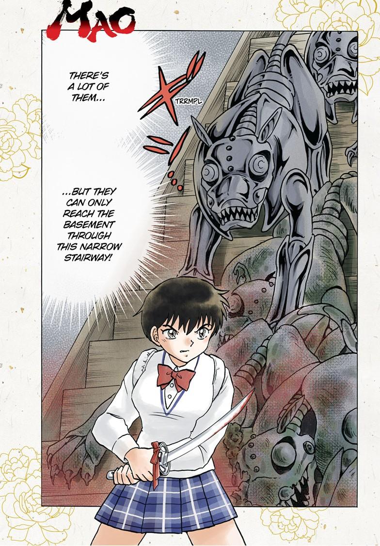 Mao Chap 300 - Next Chap 301