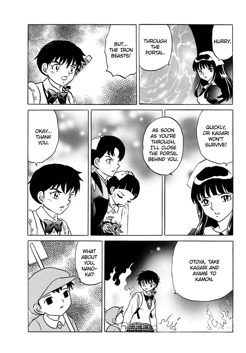 Mao Chap 300 - Next Chap 301