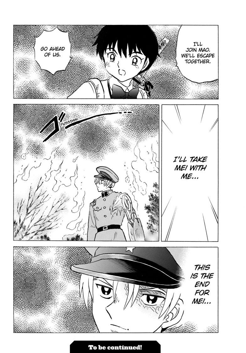 Mao Chap 300 - Next Chap 301