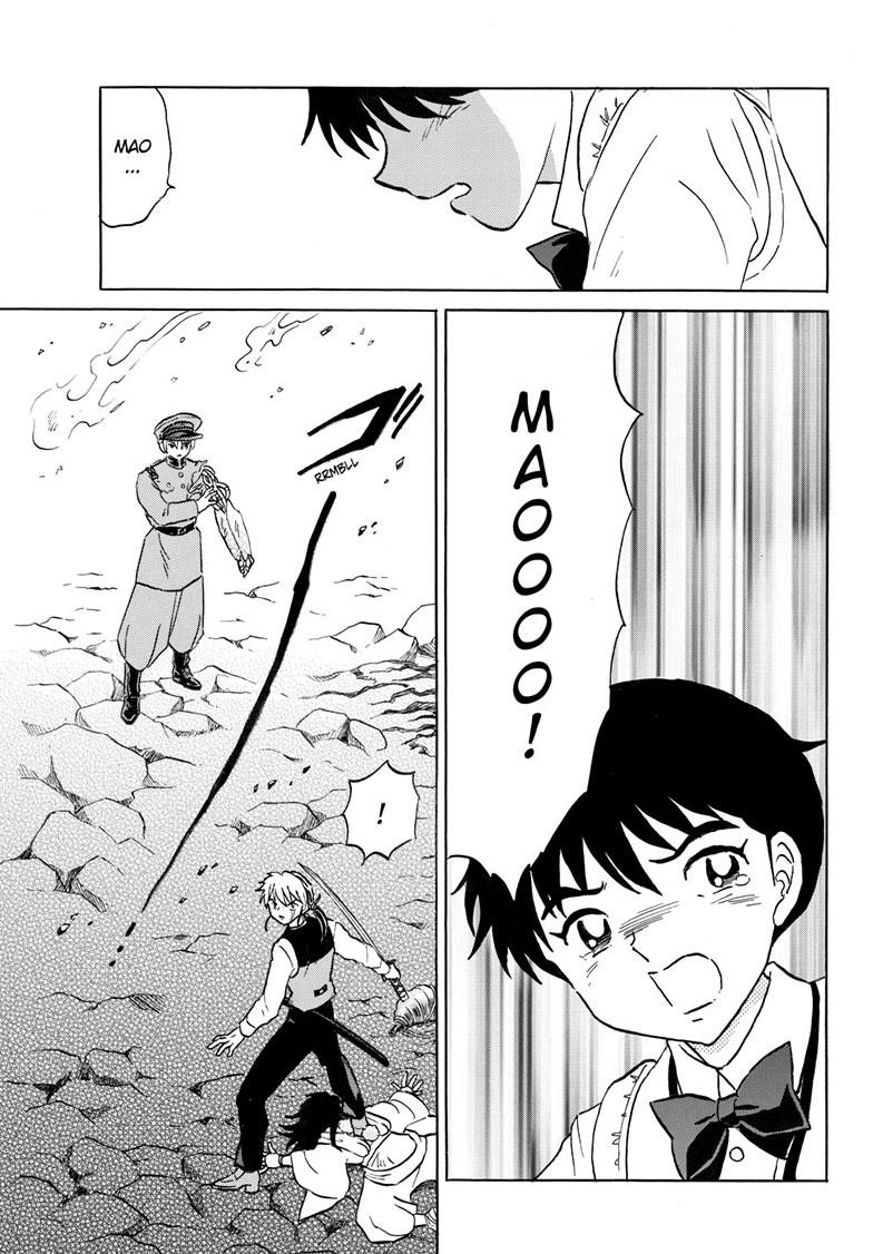 Mao Chap 301 - Next Chap 302