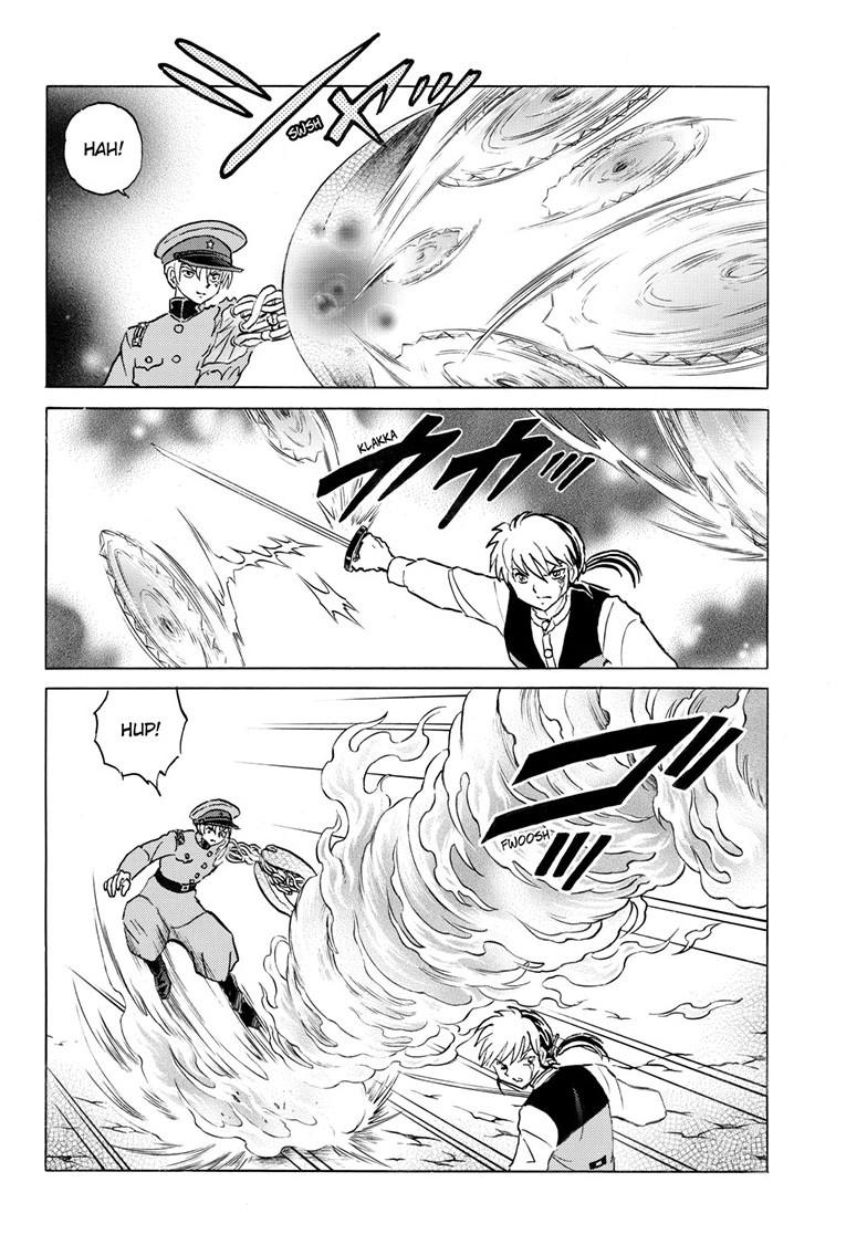 Mao Chap 301 - Next Chap 302