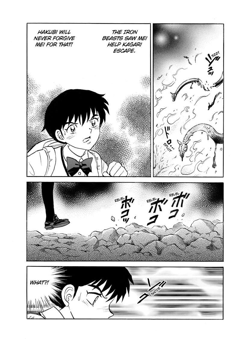 Mao Chap 301 - Next Chap 302