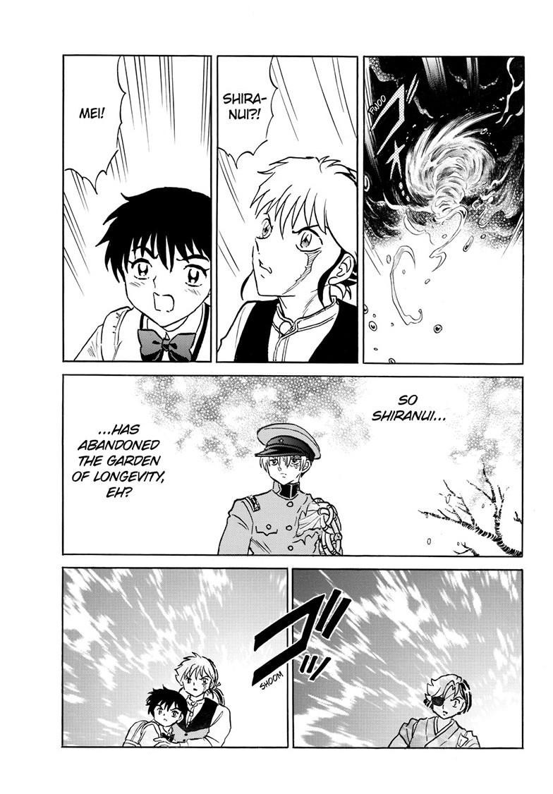 Mao Chap 301 - Next Chap 302